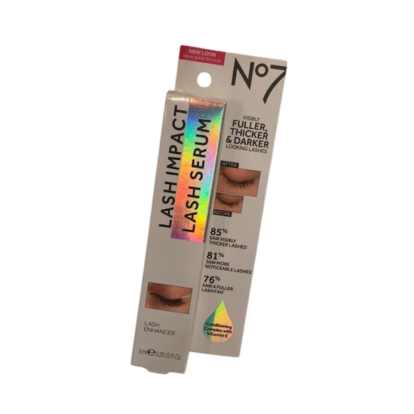 No7 Other - NO7 Lash Impact Lash Serum